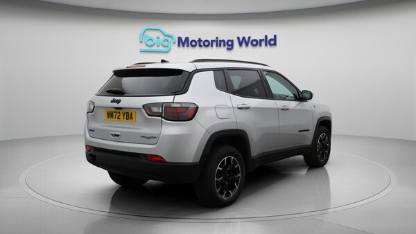 Used Jeep Compass 2023 for sale - 76314381: Photo 8