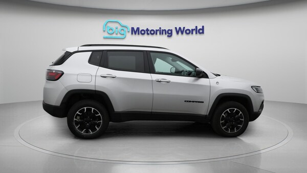 Used Jeep Compass 2023 for sale - 76314381: Photo 9