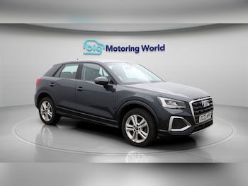 Used Audi Q2 2023 for sale - 77630723: Photo