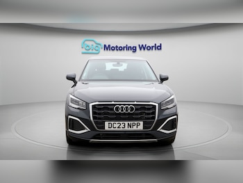 Used Audi Q2 2023 for sale - 77630723: Photo