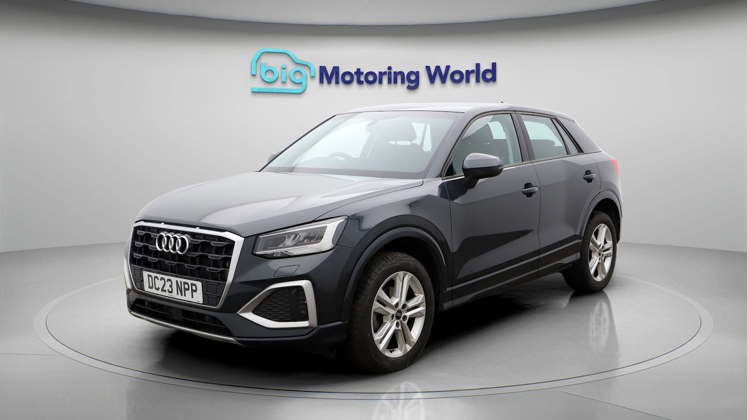Used Audi Q2 2023 for sale - 77630723: Photo 3