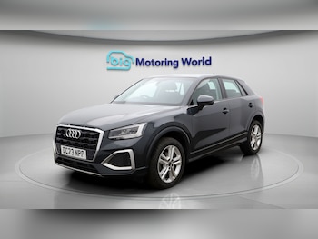 Used Audi Q2 2023 for sale - 77630723: Photo