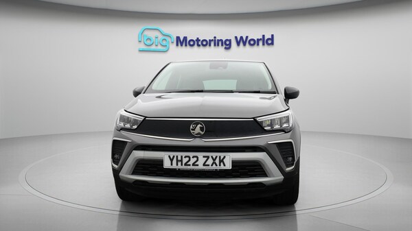 Used Vauxhall Crossland 2022 for sale - 76214851: Photo 3
