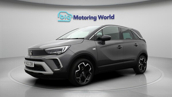 Used Vauxhall Crossland 2022 for sale - 76214851: Photo 4