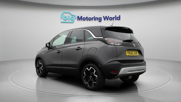 Used Vauxhall Crossland 2022 for sale - 76214851: Photo 6