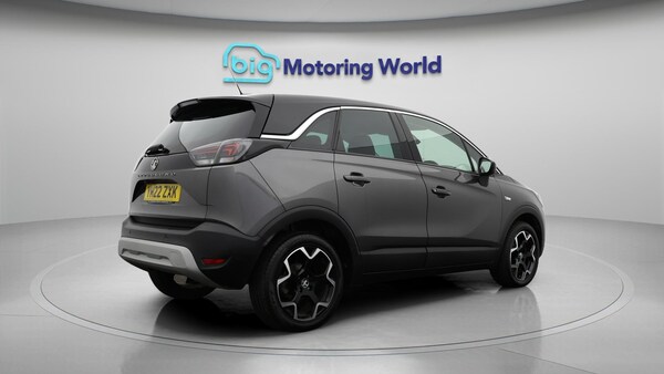 Used Vauxhall Crossland 2022 for sale - 76214851: Photo 8