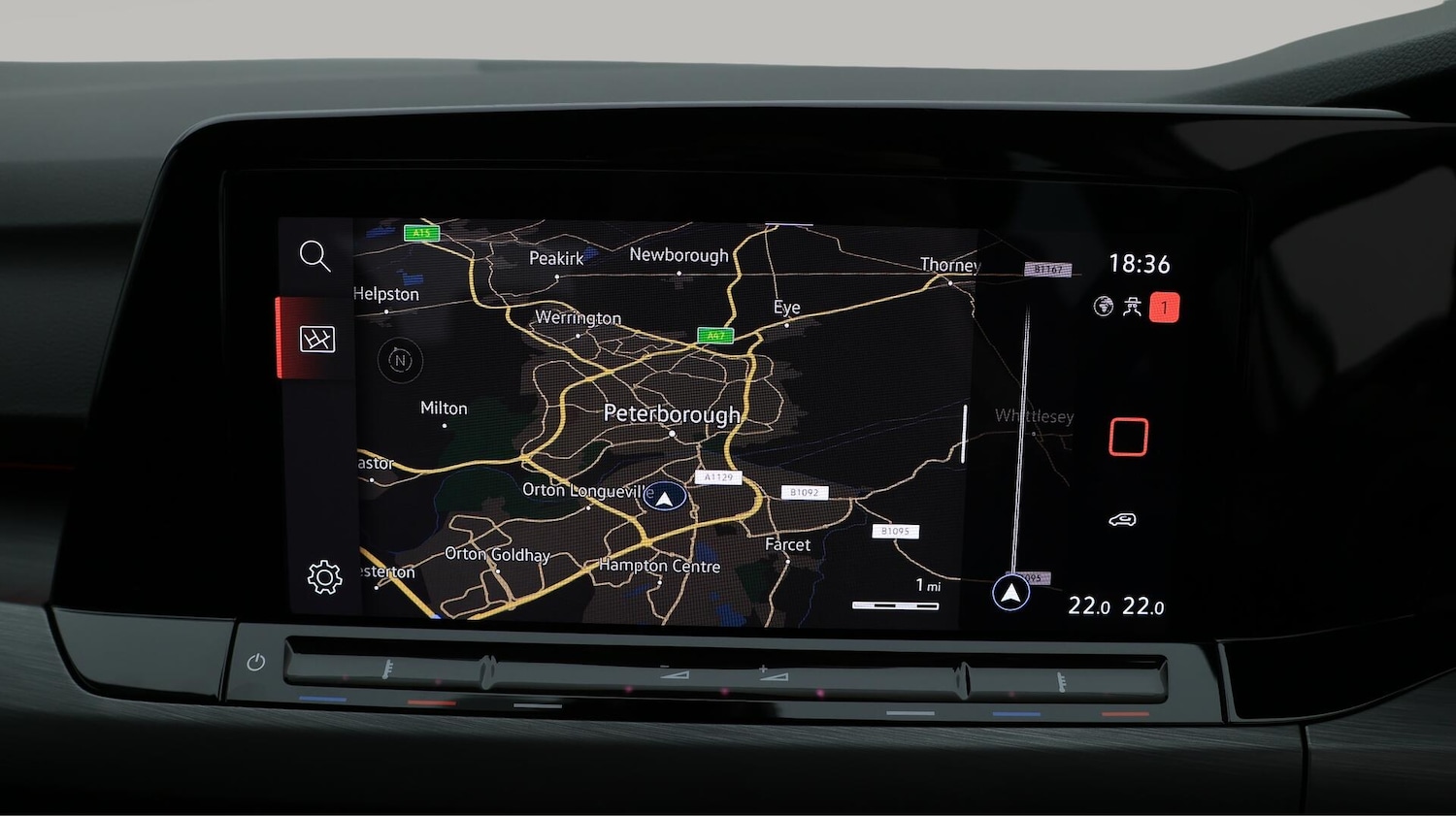 Used Volkswagen Golf 2022 for sale - 76689726: Photo 15