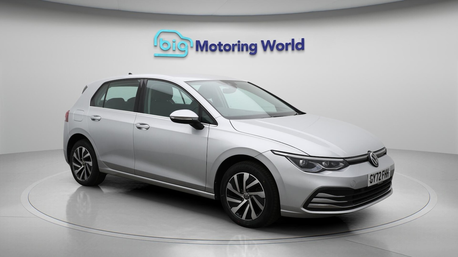 Used Volkswagen Golf 2022 for sale - 76689726: Photo 2