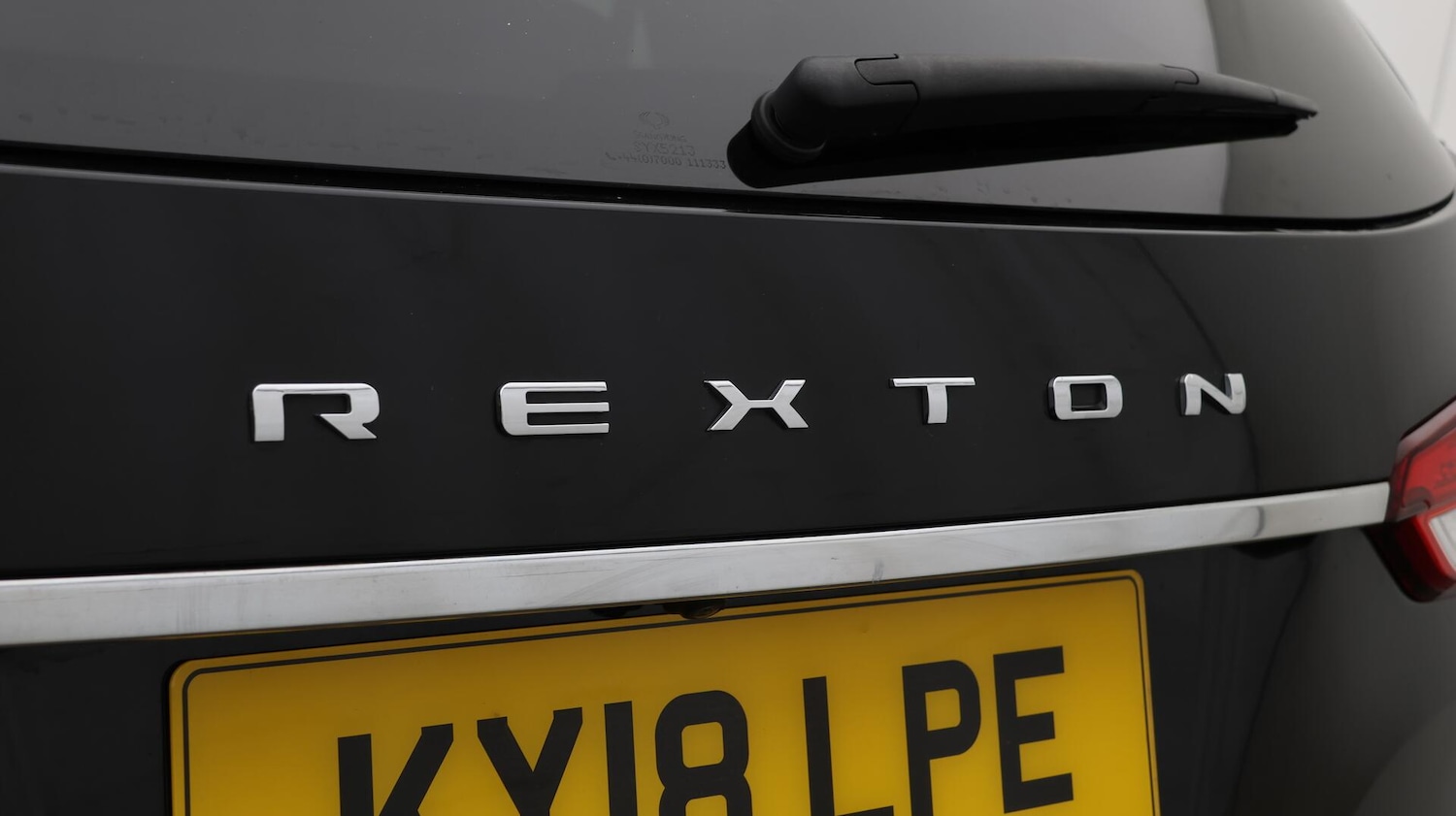 Used Ssangyong Rexton 2018 for sale - 76498818: Photo 22