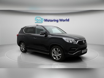 Used Ssangyong Rexton 2018 for sale - 76498818: Photo