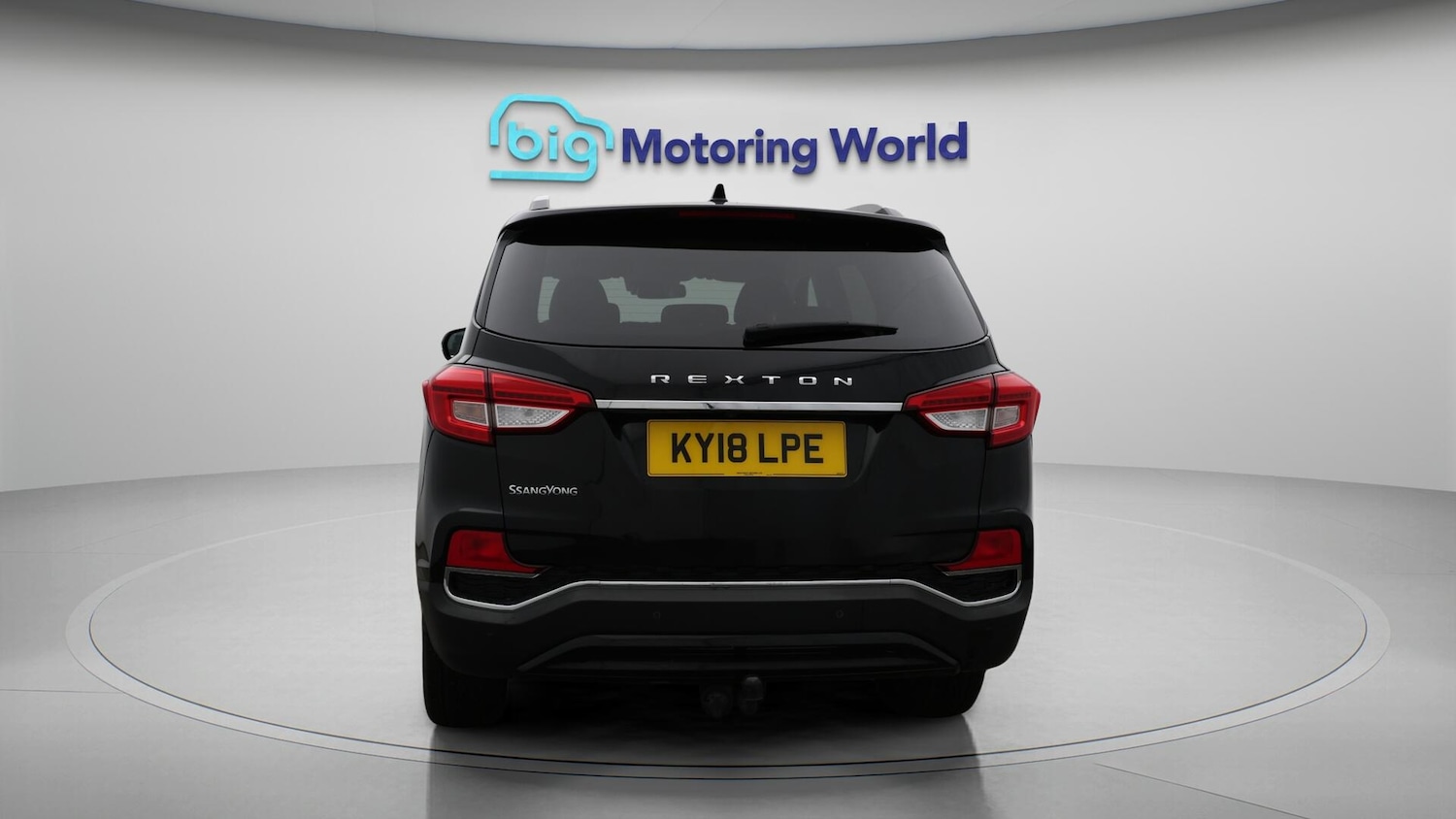 Used Ssangyong Rexton 2018 for sale - 76498818: Photo 7