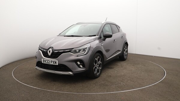 Used Renault Captur 2022 for sale - 75729616: Photo 14