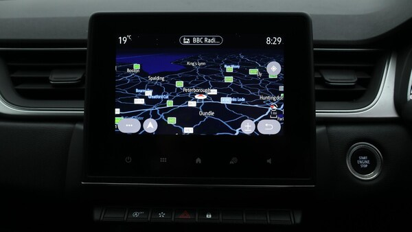 Used Renault Captur 2022 for sale - 75729616: Photo 15