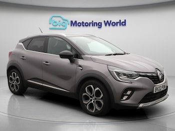 Used Renault Captur 2022 for sale - 75729616: Photo