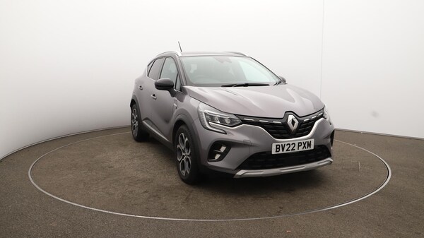 Used Renault Captur 2022 for sale - 75729616: Photo 24