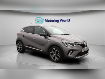 Used Renault Captur 2022 for sale - 75729616: Photo