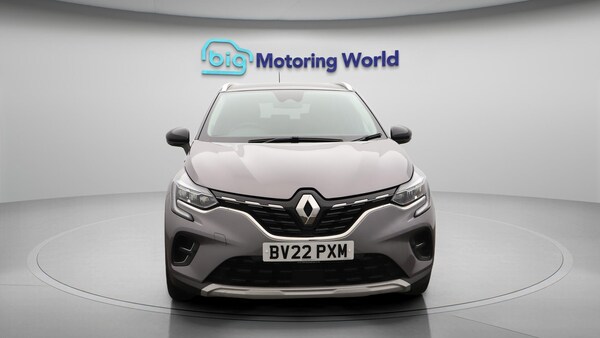 Used Renault Captur 2022 for sale - 75729616: Photo 3