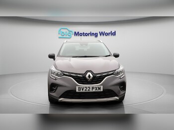 Used Renault Captur 2022 for sale - 75729616: Photo