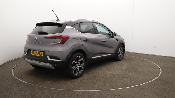 Used Renault Captur 2022 for sale - 75729616: Photo 49