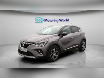 Used Renault Captur 2022 for sale - 75729616: Photo