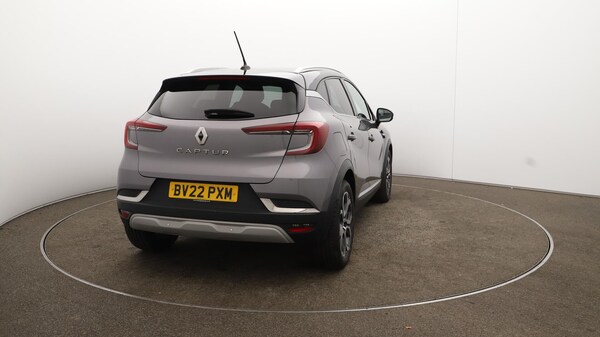 Used Renault Captur 2022 for sale - 75729616: Photo 53