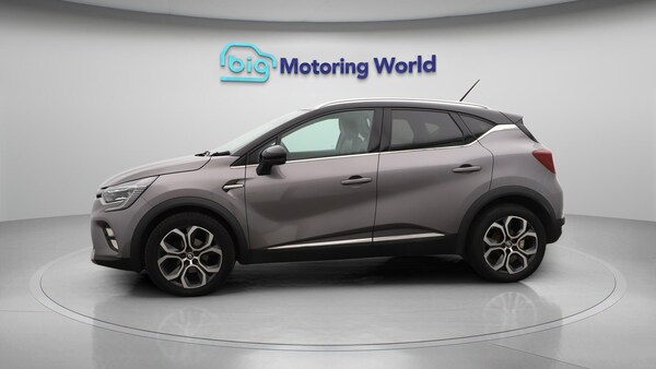 Used Renault Captur 2022 for sale - 75729616: Photo 5