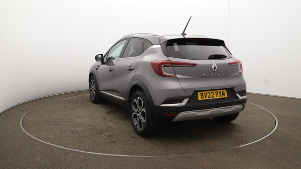 Used Renault Captur 2022 for sale - 75729616: Photo 60