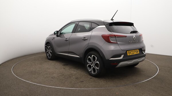 Used Renault Captur 2022 for sale - 75729616: Photo 61
