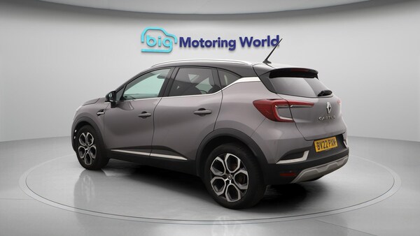 Used Renault Captur 2022 for sale - 75729616: Photo 6