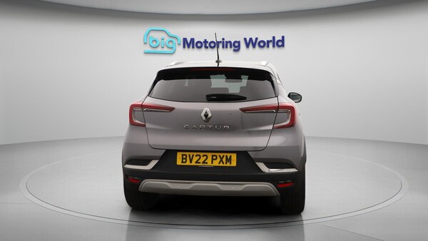 Used Renault Captur 2022 for sale - 75729616: Photo 7