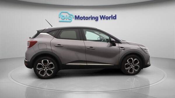 Used Renault Captur 2022 for sale - 75729616: Photo 9