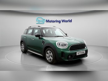 2022 - COOPER CLASSIC 5-Door