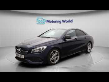 Used Mercedes-Benz CLA 2017 for sale - 75387156: Photo