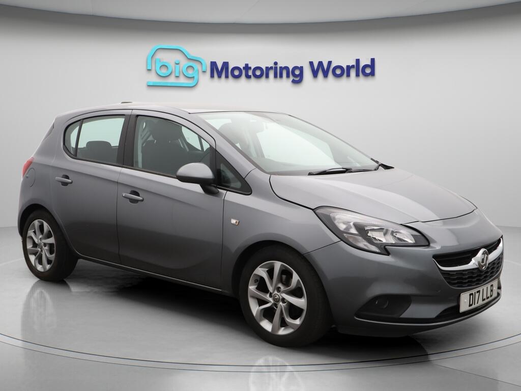 Used Vauxhall Corsa 2019 for sale - 76108943: Photo 1