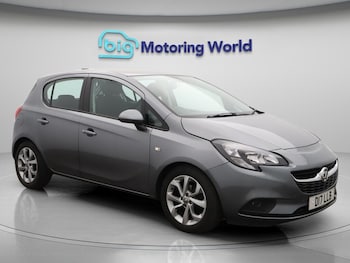 Vauxhall - Corsa