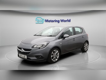 Used Vauxhall Corsa 2019 for sale - 76108943: Photo 4