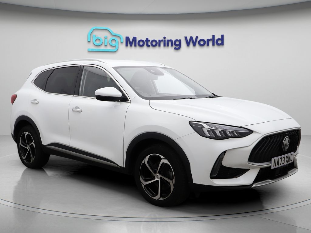 Used MG MG HS for sale - 76814253: Photo 18