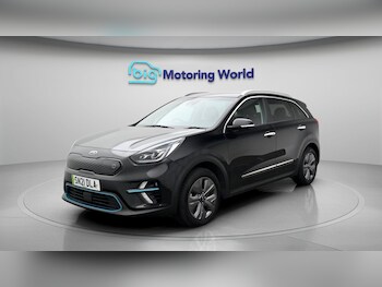 Used Kia Niro 2021 for sale - 78477386: Photo