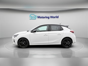 Used Vauxhall Corsa 2022 for sale - 78250686: Photo