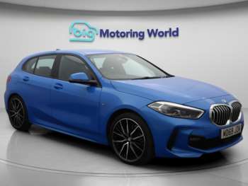 2020 (69) - 1.5 118i M Sport Hatchback 5dr Petrol Manual Euro 6 (s/s) (140 ps)