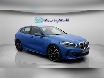 Used BMW 1 Series 2020 for sale - 75247541: Photo