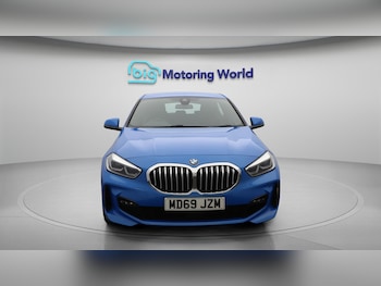 Used BMW 1 Series 2020 for sale - 75247541: Photo