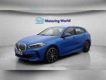 Used BMW 1 Series 2020 for sale - 75247541: Photo