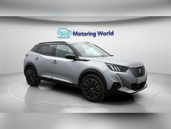 Used Peugeot E-2008 2022 for sale - 77365495: Photo