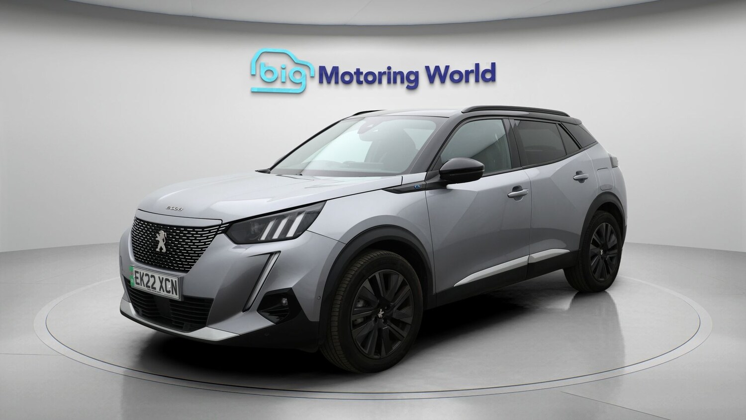 Used Peugeot E-2008 for sale - 77365495: Photo 3