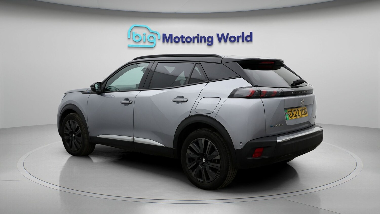 Used Peugeot E-2008 for sale - 77365495: Photo 5