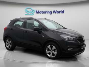 2019 (69) - 1.4i Turbo ecoTEC Active SUV 5dr Petrol Manual Euro 6 (s/s) (140 ps)