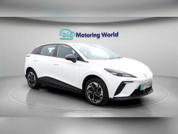 Used MG MG4 2023 for sale - 77261811: Photo