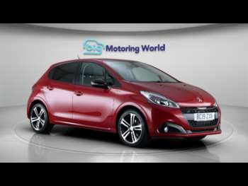 Used Peugeot 208 2019 for sale - 74508383: Photo