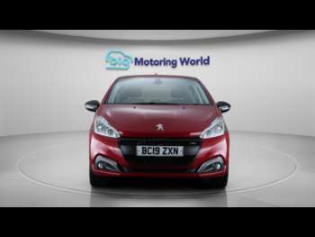 Used Peugeot 208 2019 for sale - 74508383: Photo